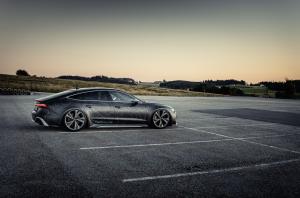 Audi RS7 Sportback Nebulus by HGP Turbo Retrofitting & BlackBox-Richter 2020 года 